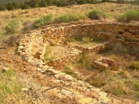 Anasazi Kiva